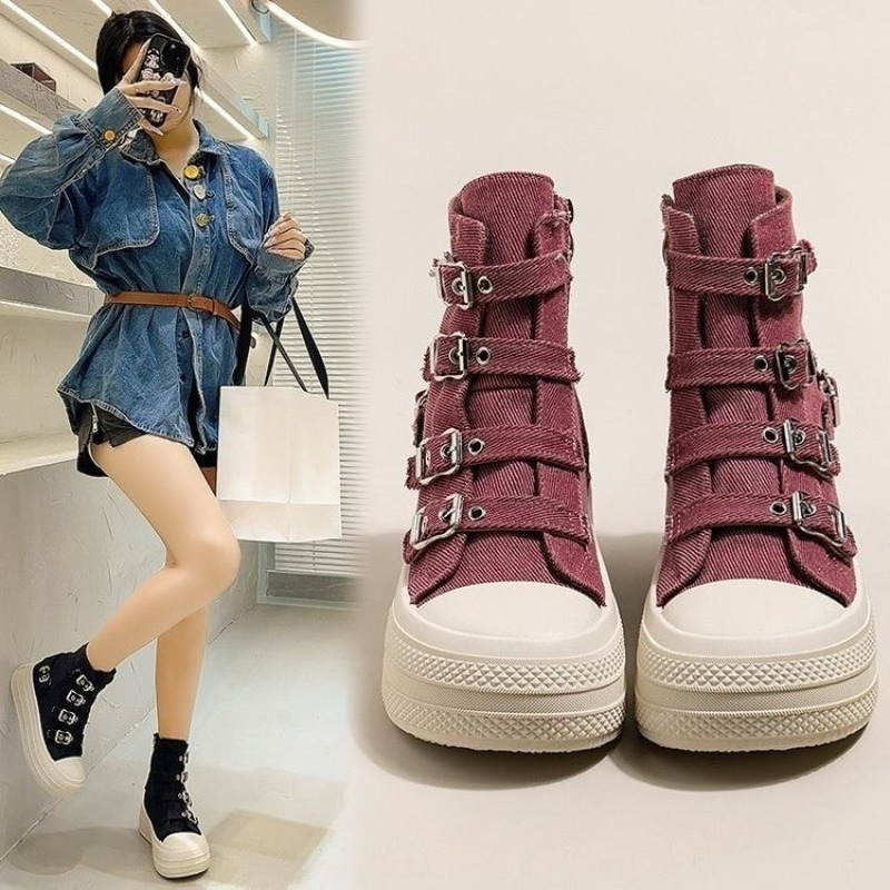 Women'S Fashion Loafers - Shoes Women's Spring and Summer 2025