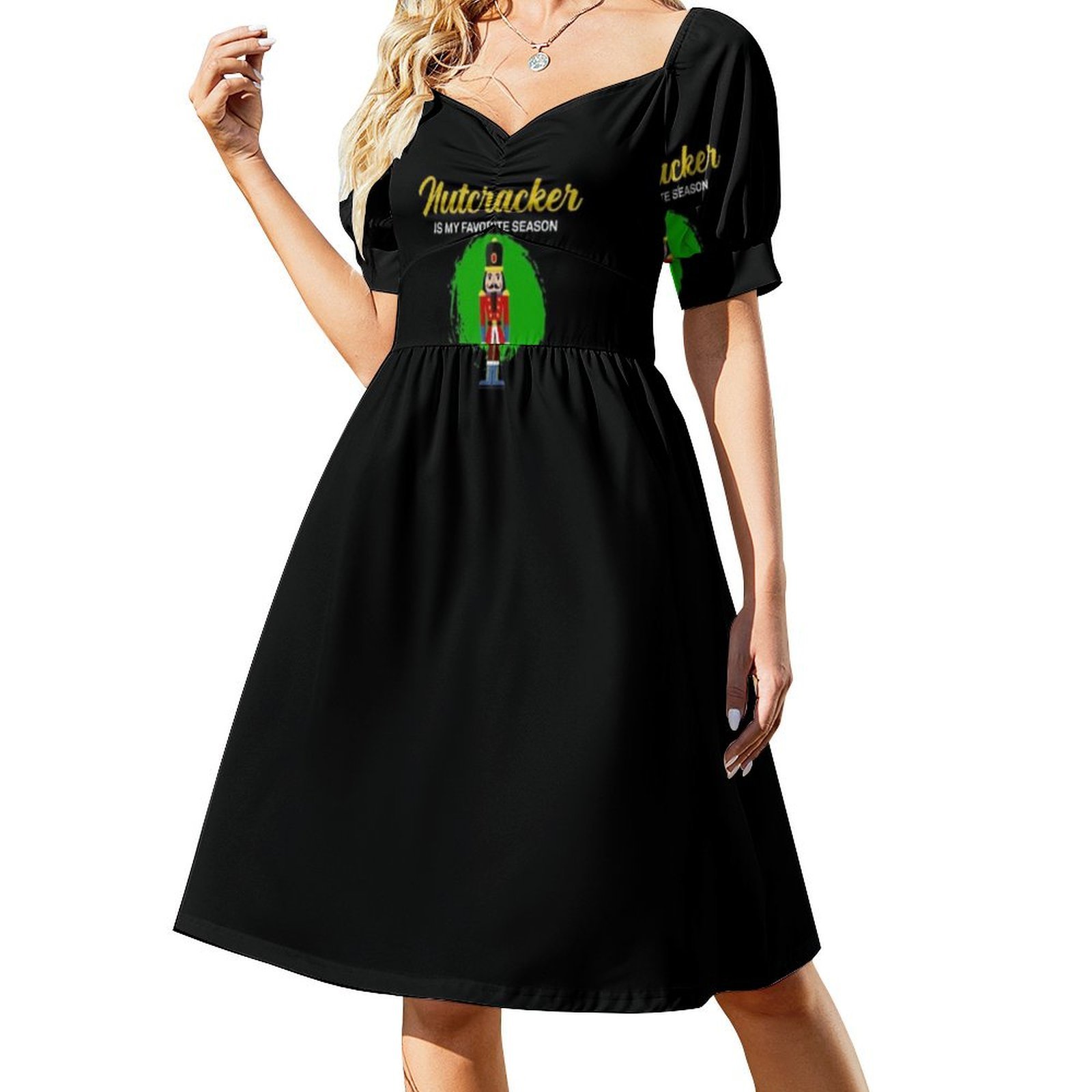 Favorite Season Ballet Nnutcra - đánh giá và giá Smocked Dress Women