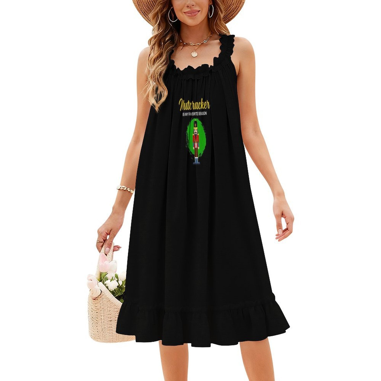 Favorite Season Ballet Nnutcra - đánh giá và giá Smocked Dress Women