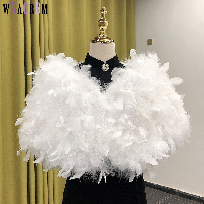 Women's shawl, real fur cape,  - đánh giá và giá Turkey Women Fashion