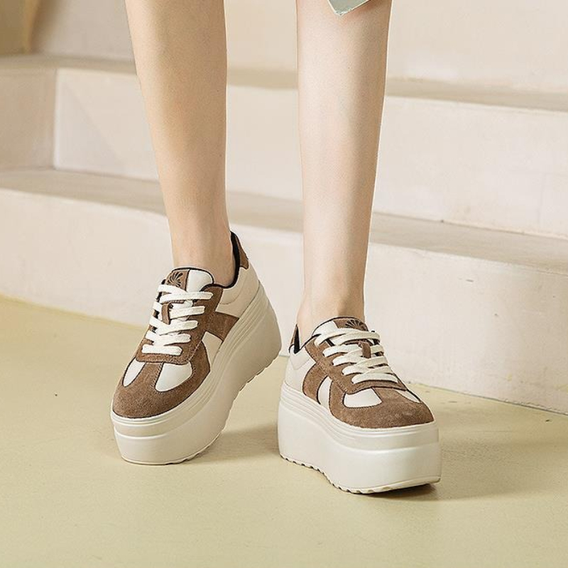 8cm Microfiber Leather Women F - đánh giá và giá Women Fashion Heels
