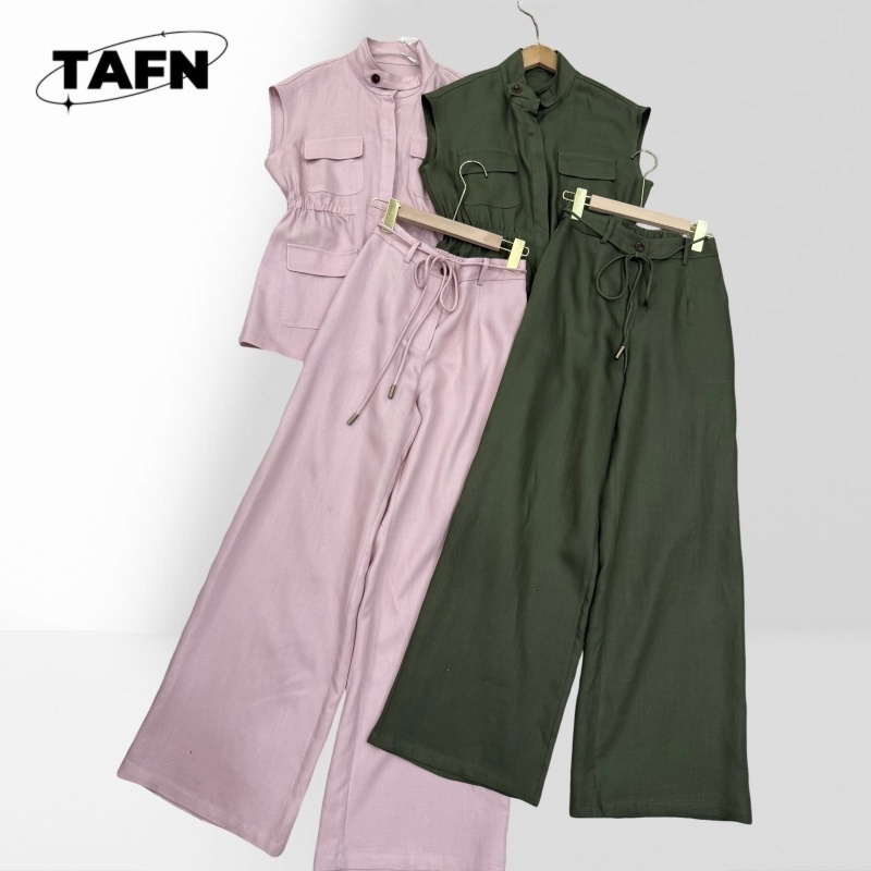 26 New Women Casual Two Piece  - đánh giá và giá Women'S Fashion Utility Pants