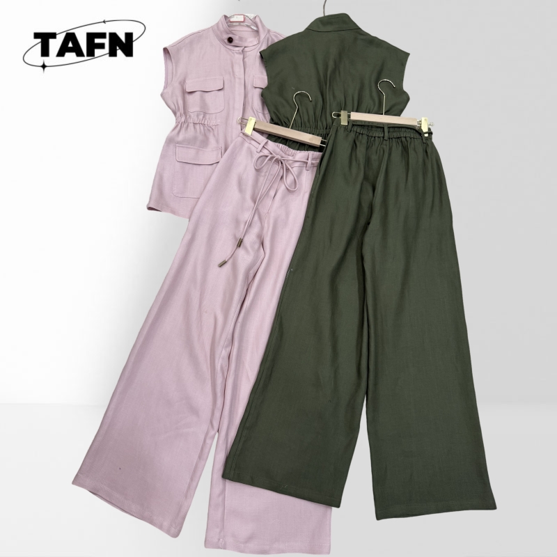 26 New Women Casual Two Piece  - đánh giá và giá Women'S Fashion Utility Pants