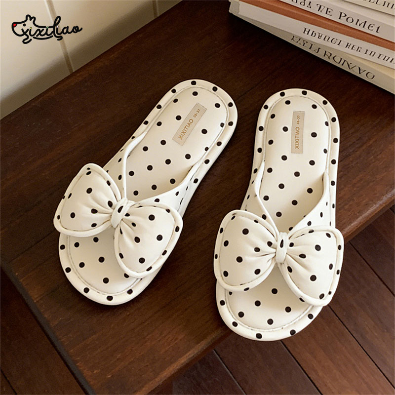 XIXITIAO Indoor Flat Slippers  - đánh giá và giá Women Fashion Store
