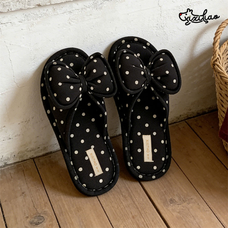 XIXITIAO Indoor Flat Slippers  - đánh giá và giá Women Fashion Store