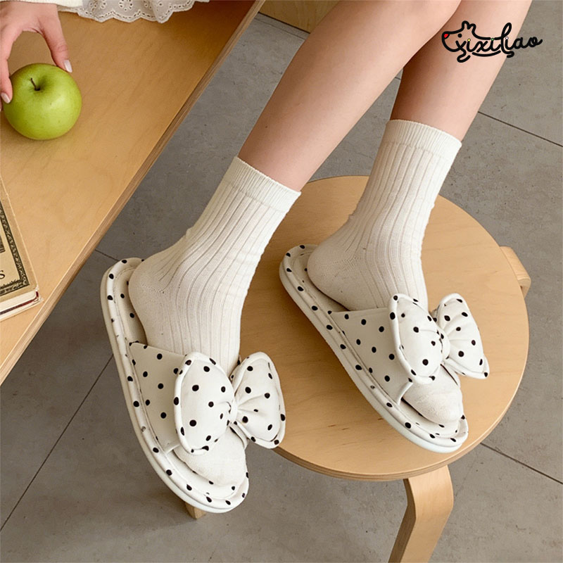 XIXITIAO Indoor Flat Slippers  - đánh giá và giá Women Fashion Store