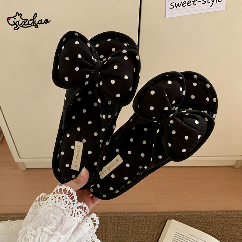 XIXITIAO Indoor Flat Slippers  - đánh giá và giá Women Fashion Store