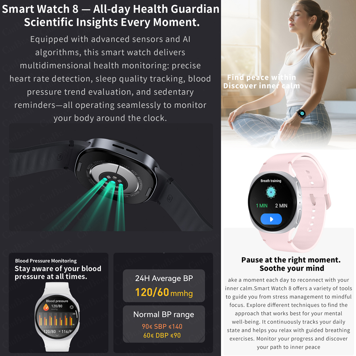 2026 New Watches 8 Mini GPS Tr - đánh giá và giá Turkey Women Fashion