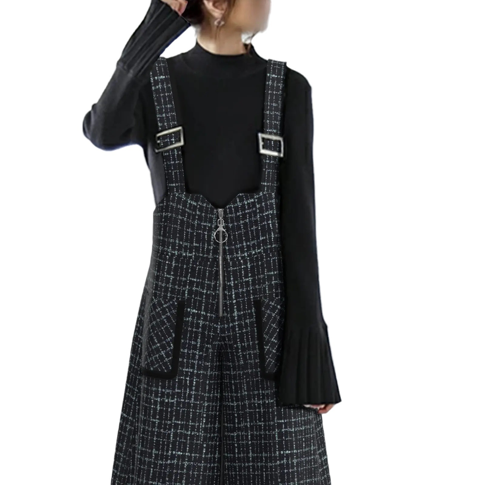 Japanese Style Vintage Utility - đánh giá và giá Women'S Fashion Utility Pants