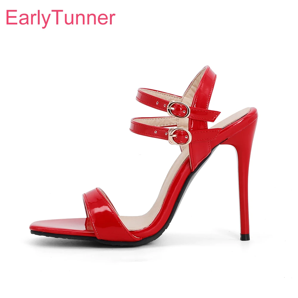 Brand New Classic Red Black Wo - đánh giá và giá Women'S Fashion Brand Shoes