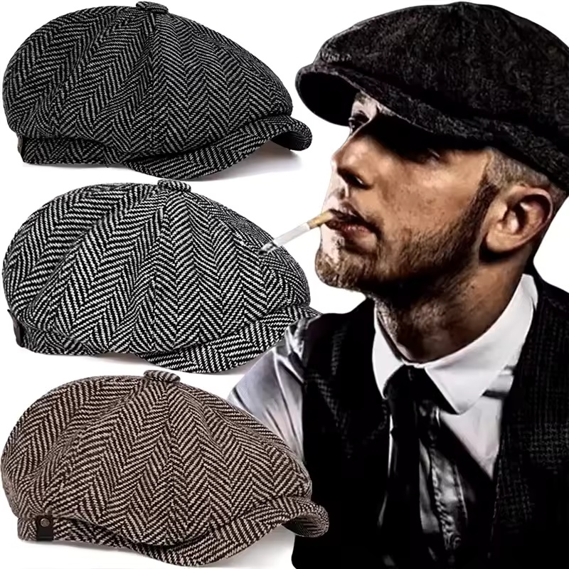 Fashion Tweed Peaky Blinders N - đánh giá và giá Women'S Fashion Peaky Blinders