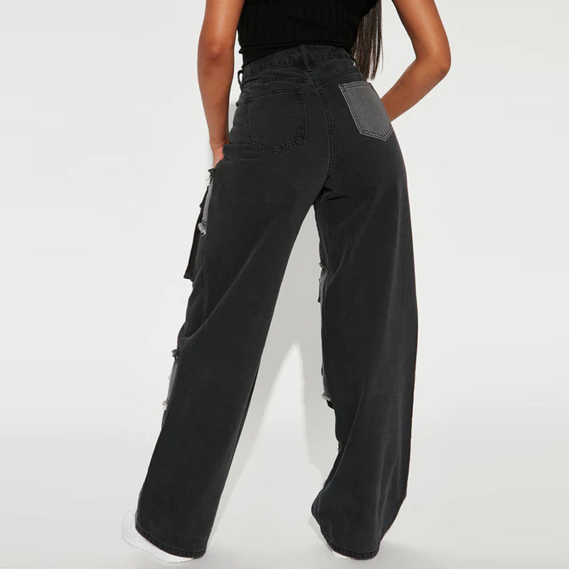 Utility Style Color Block Mult - đánh giá và giá Women'S Fashion Utility Pants