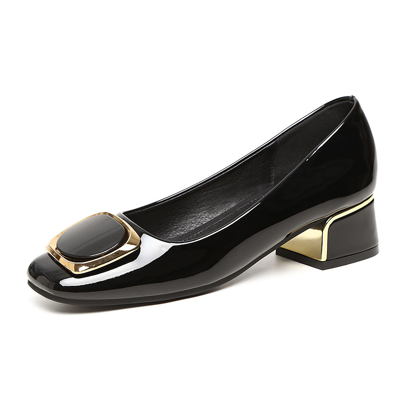 New Women Leather Pumps Fashio - đánh giá và giá Women Fashion Heels