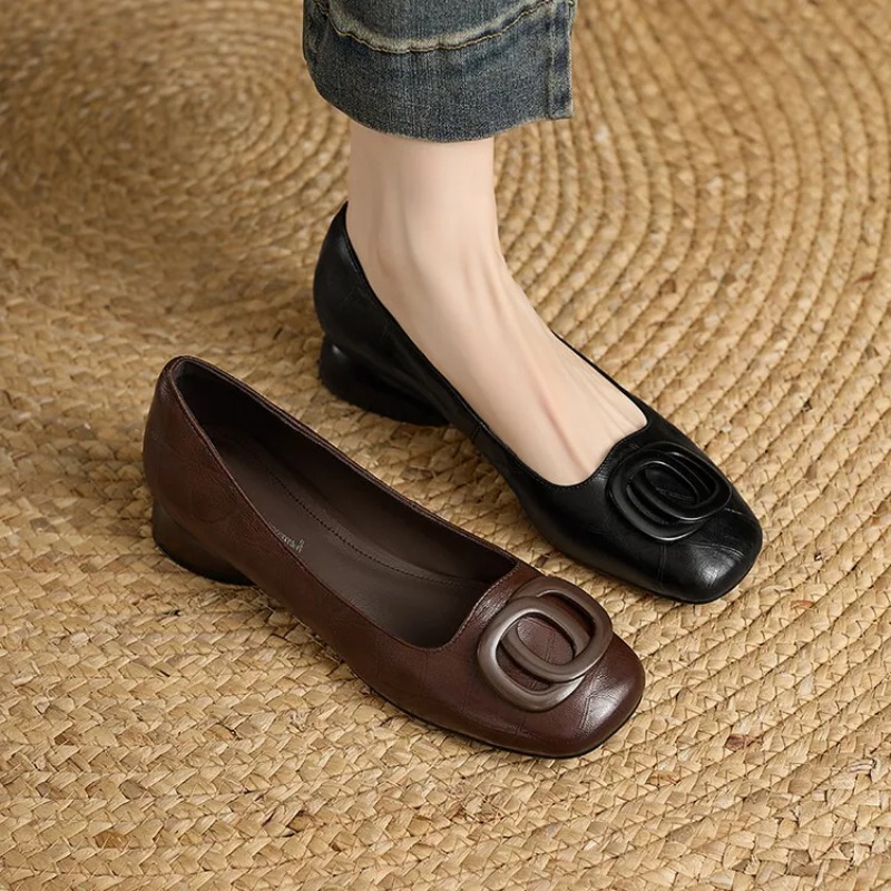 French Style Women Shoes Pumps - đánh giá và giá Women Fashion Heels