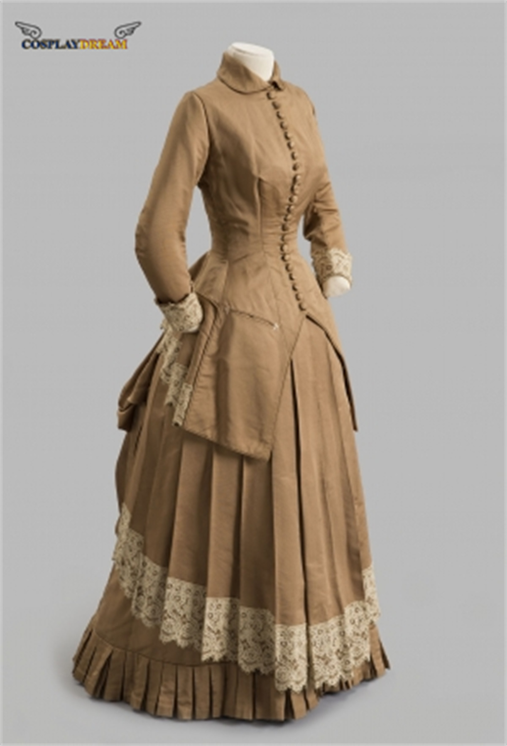 19th Century Fashion dress Vic - đánh giá và giá Women'S Fashion Victorian