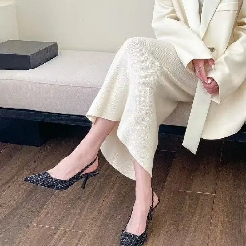 Fashion brand designed knitted - đánh giá và giá Women'S Fashion Brand Shoes