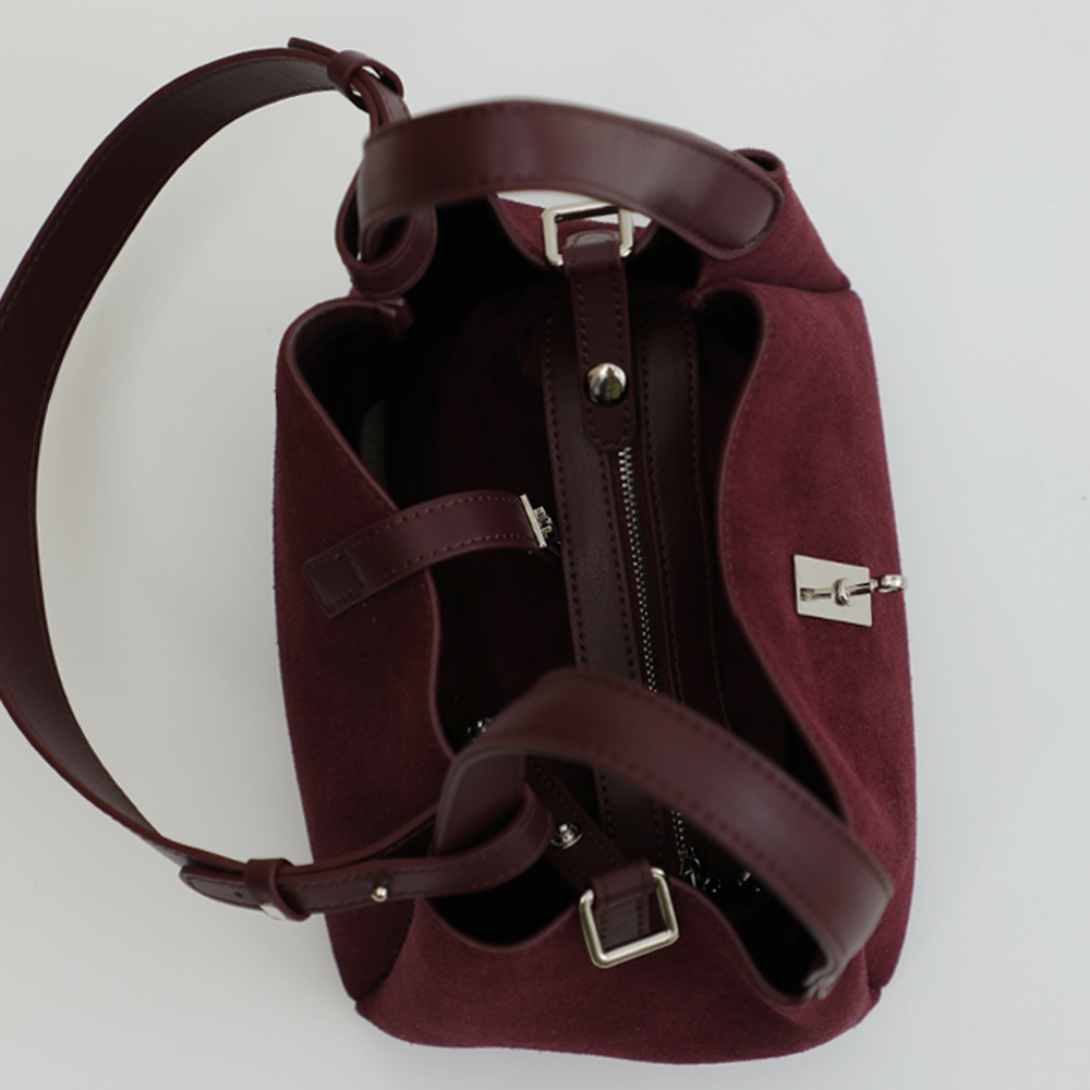 Luxury Women Suede Leather Buc - đánh giá và giá Women Fashion Uae