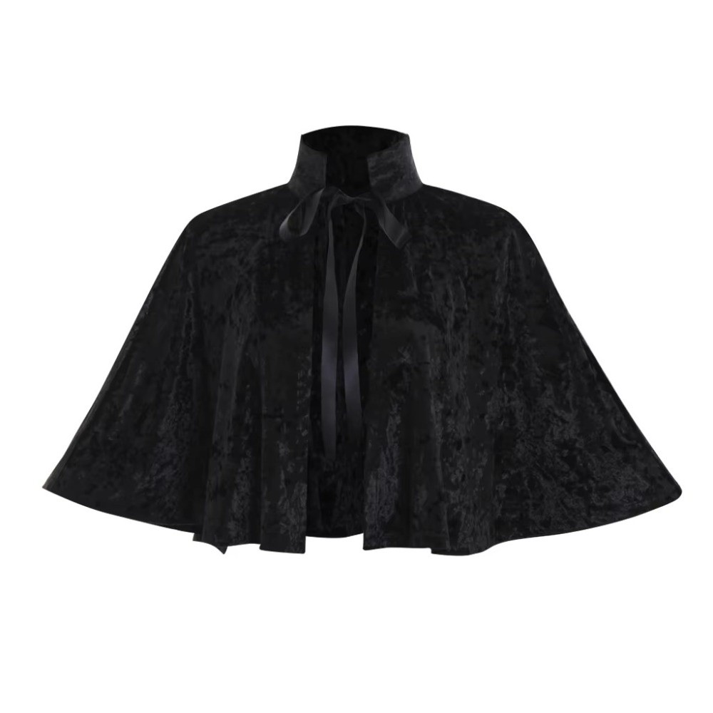 New Vintage Cosplay Velvet Cap - đánh giá và giá Women'S Fashion Victorian