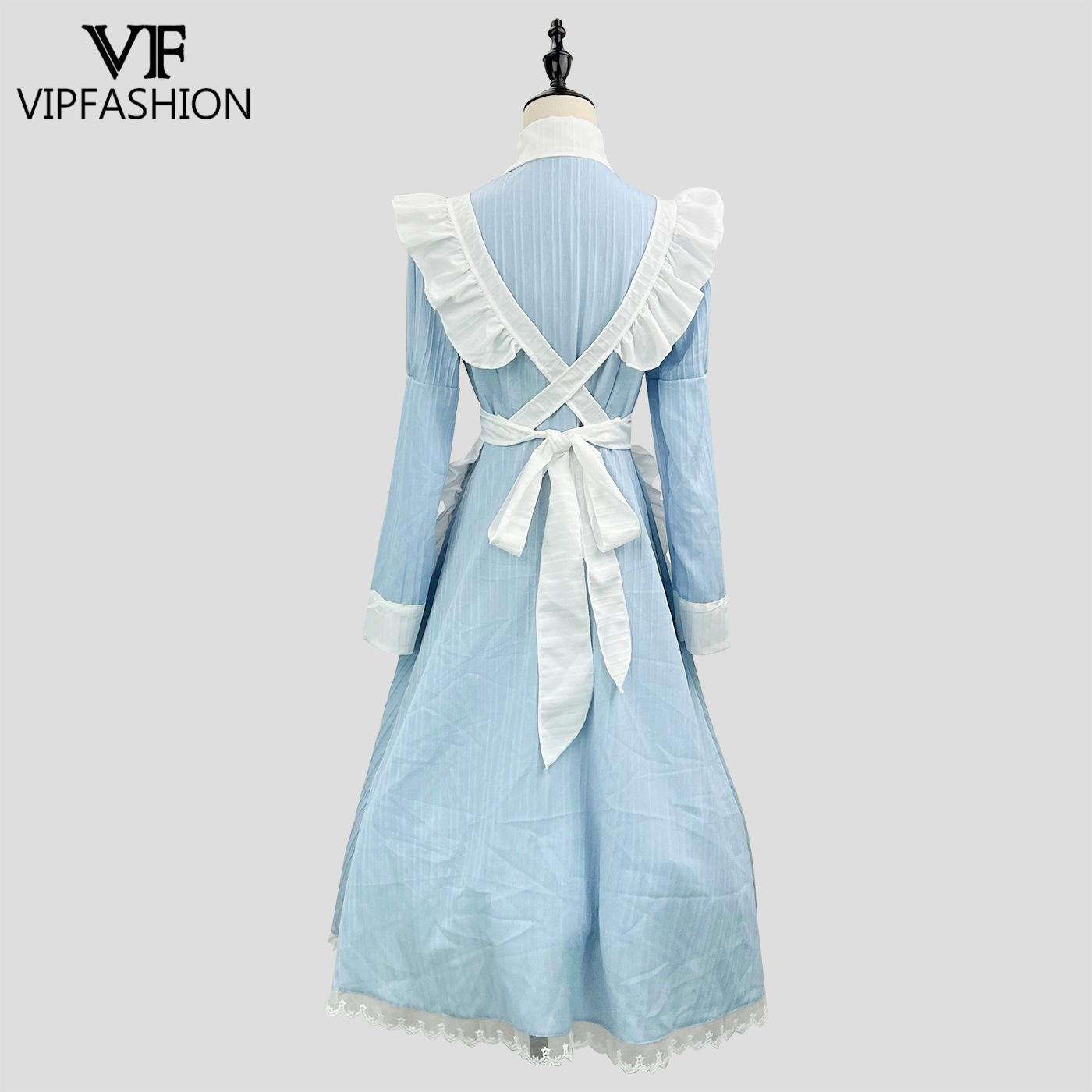 VIP FASHION Victorian Maid Dre - đánh giá và giá Women'S Fashion Victorian
