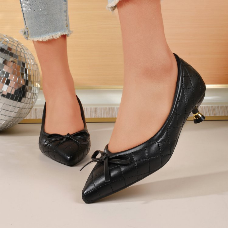 Vintage Women's Pointed Toe Bo - đánh giá và giá Women Fashion Store