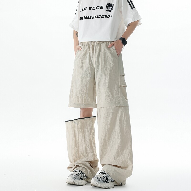 Convertible 2-in-1 Cargo Pants - đánh giá và giá Women'S Fashion Utility Pants