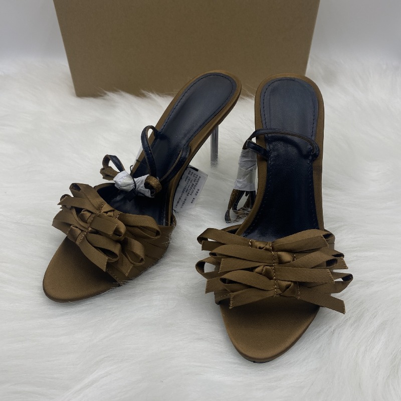 Brand Ankle Strap Super High H - đánh giá và giá Women'S Fashion Brand Shoes