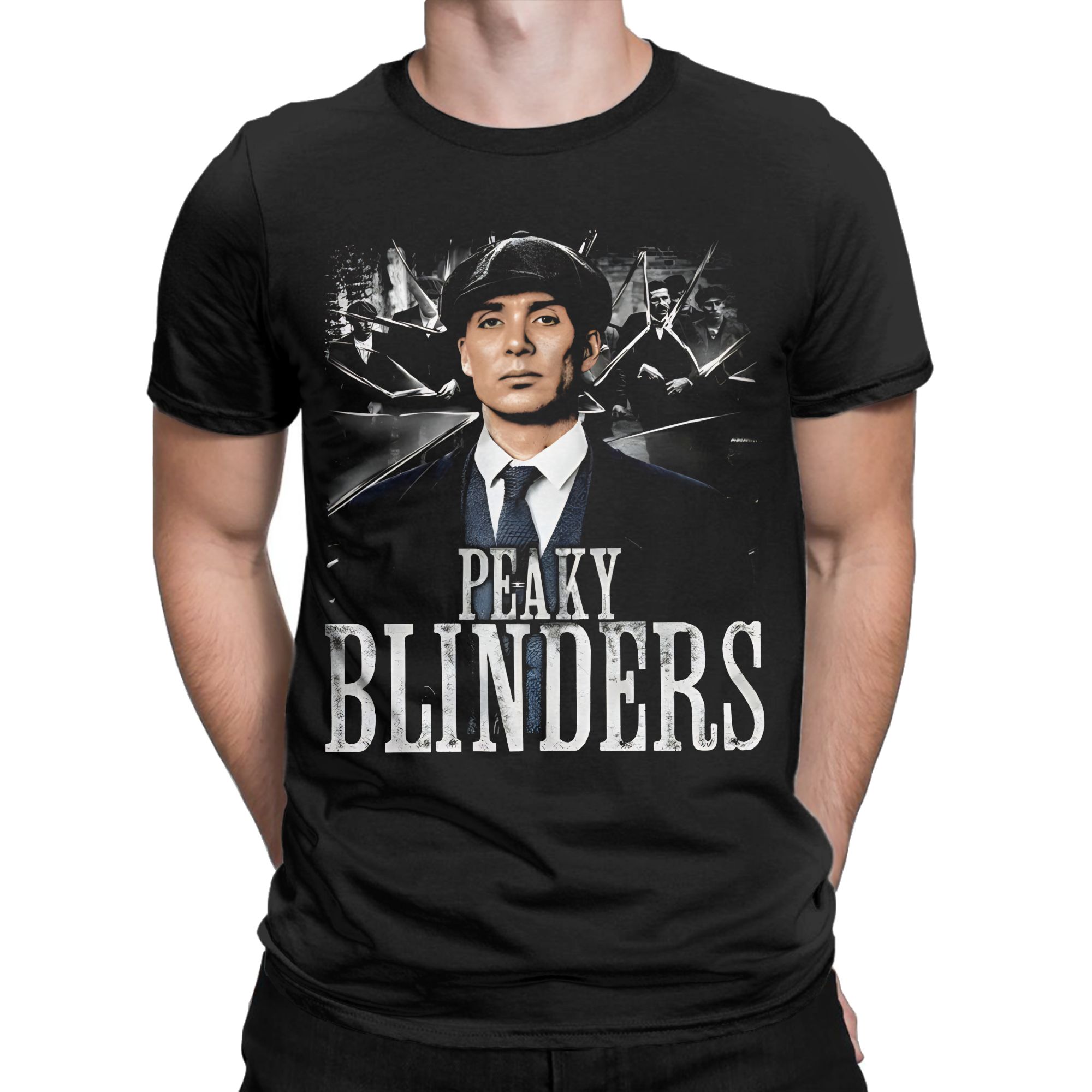 Tommy Shelby Peakys Blinders T - đánh giá và giá Women'S Fashion Peaky Blinders