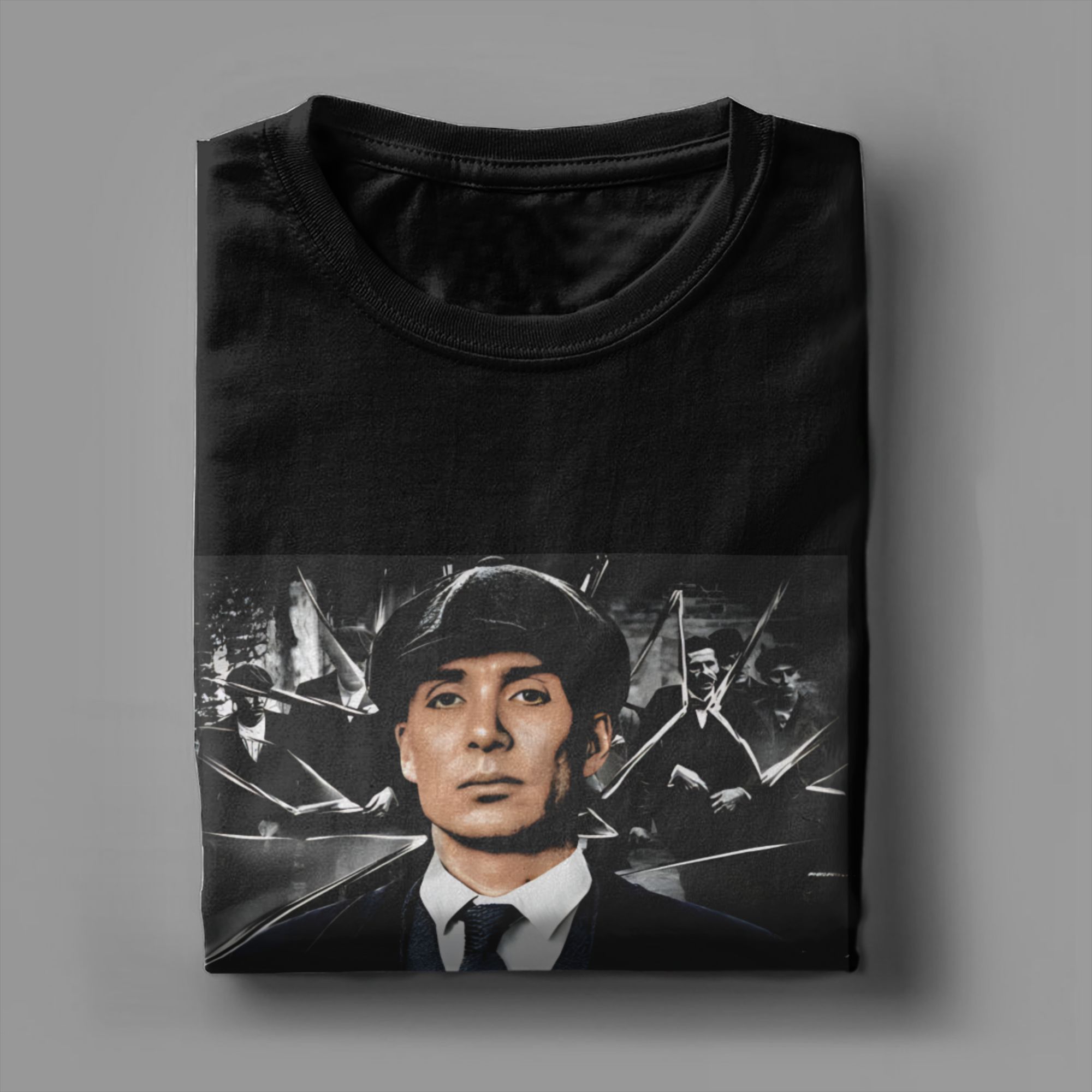 Tommy Shelby Peakys Blinders T - đánh giá và giá Women'S Fashion Peaky Blinders