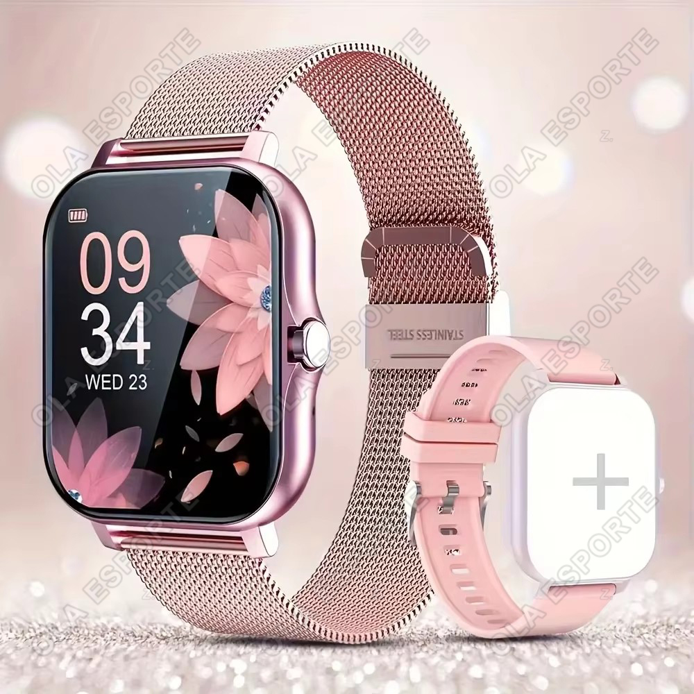 2026 New Bluetooth Call Smart  - đánh giá và giá Turkey Women Fashion