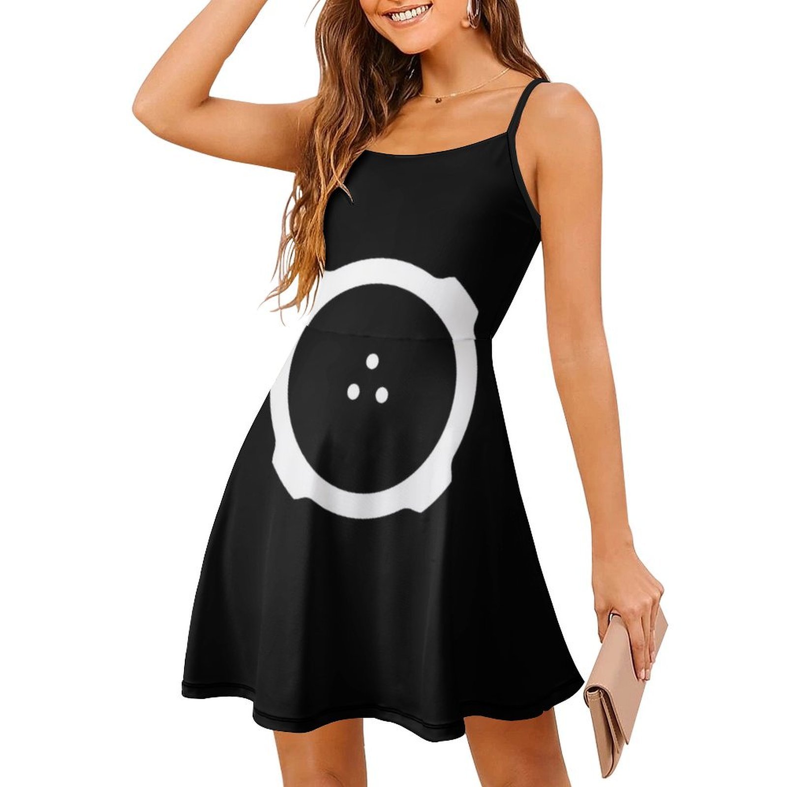 Ghost In The Shell Minimal Des - đánh giá và giá Smocked Dress Women