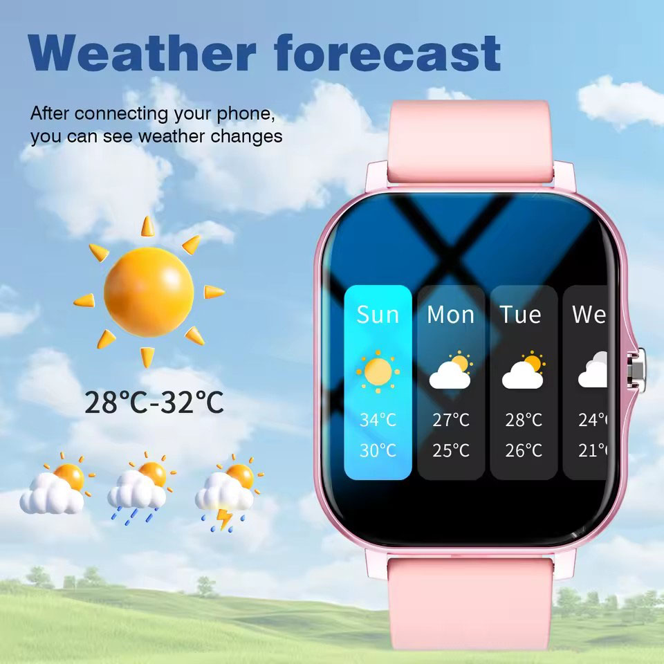 2026 New Upgrad Smart Watch Fo - đánh giá và giá Turkey Women Fashion