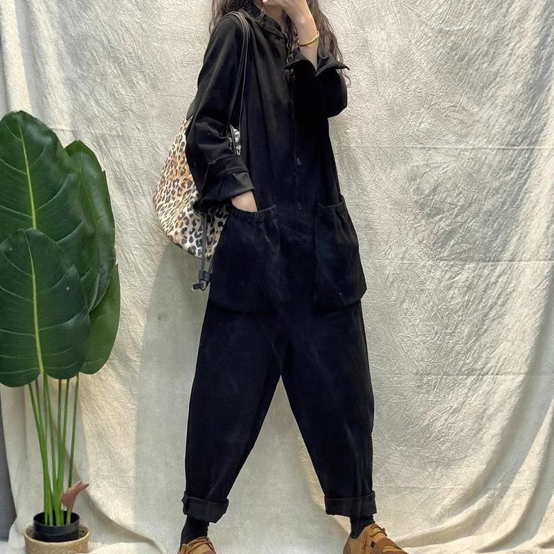 Casual Women Jumpsuit Cargo Lo - đánh giá và giá Women'S Fashion Utility Pants