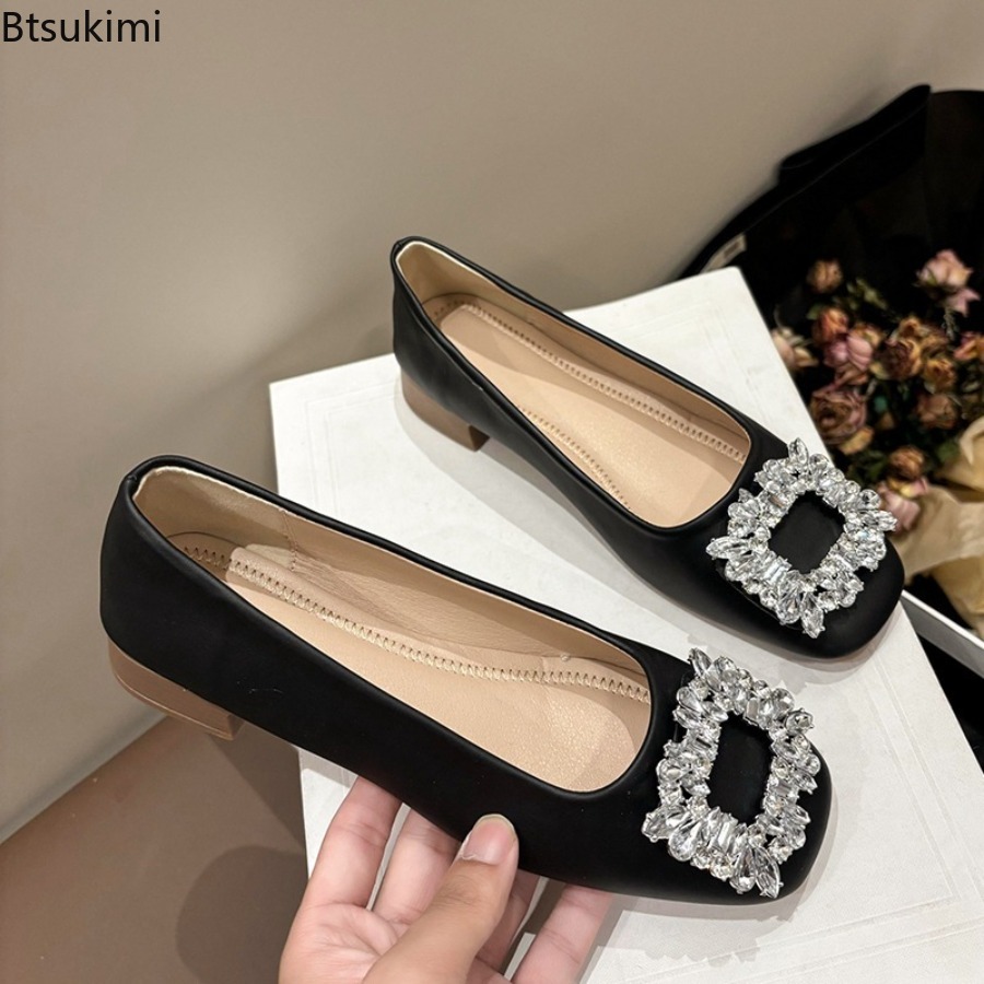 New Arrivals Women Soft Leathe - đánh giá và giá Women Fashion Heels