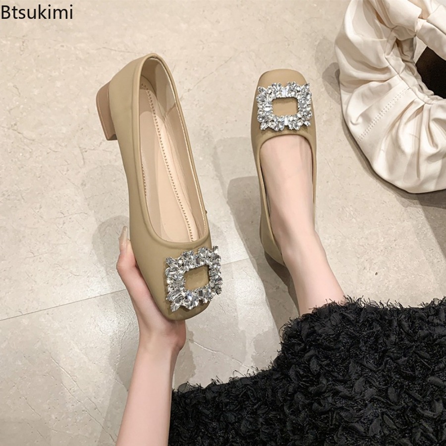 New Arrivals Women Soft Leathe - đánh giá và giá Women Fashion Heels