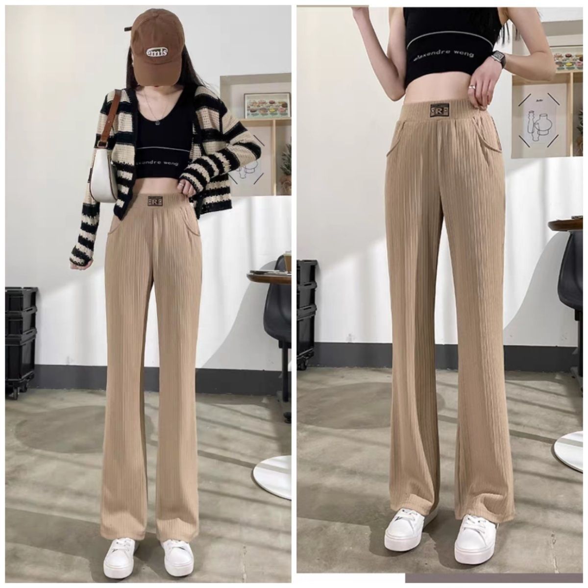 Trousers Womens Cargo Jogger M - đánh giá và giá Women'S Fashion Utility Pants