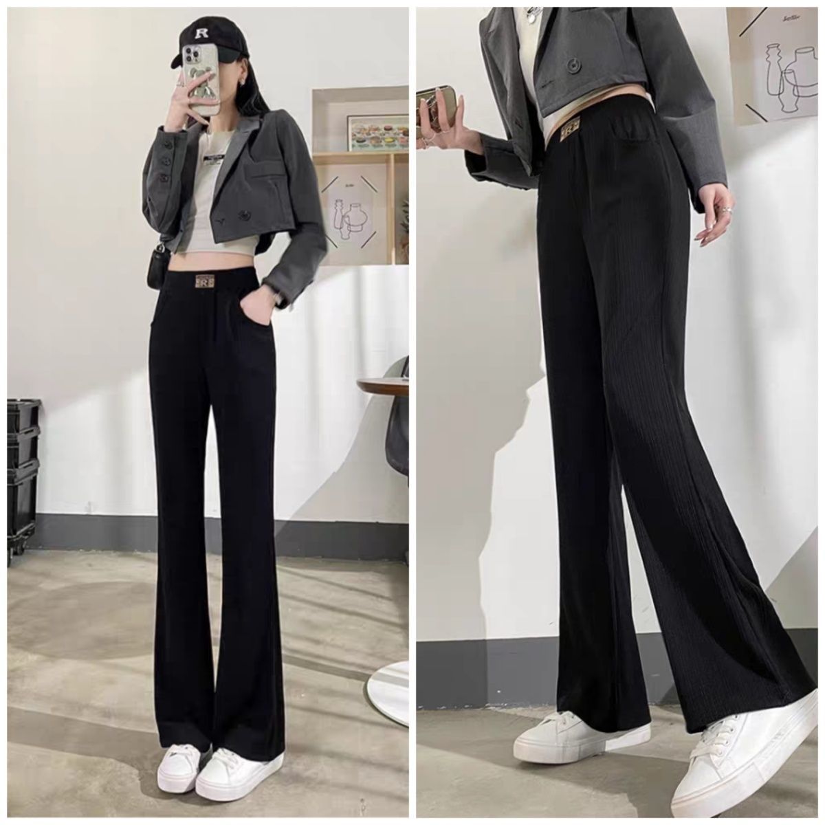 Trousers Womens Cargo Jogger M - đánh giá và giá Women'S Fashion Utility Pants
