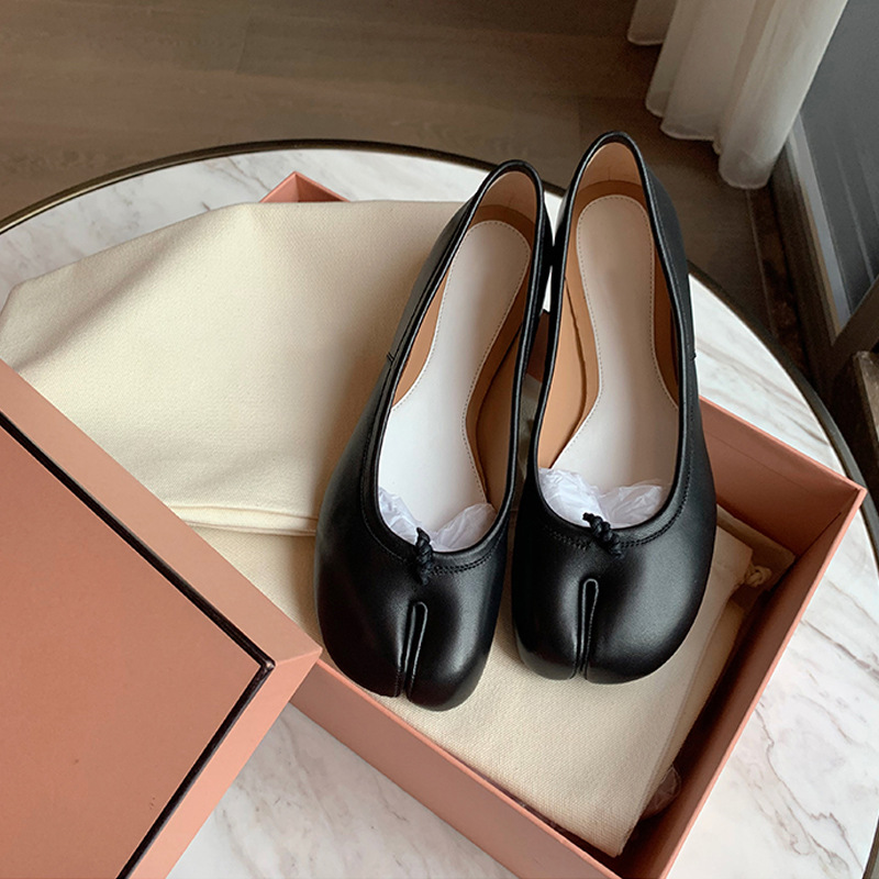 Women's Vintage Split Toe Mary - đánh giá và giá Women'S Fashion Loafers