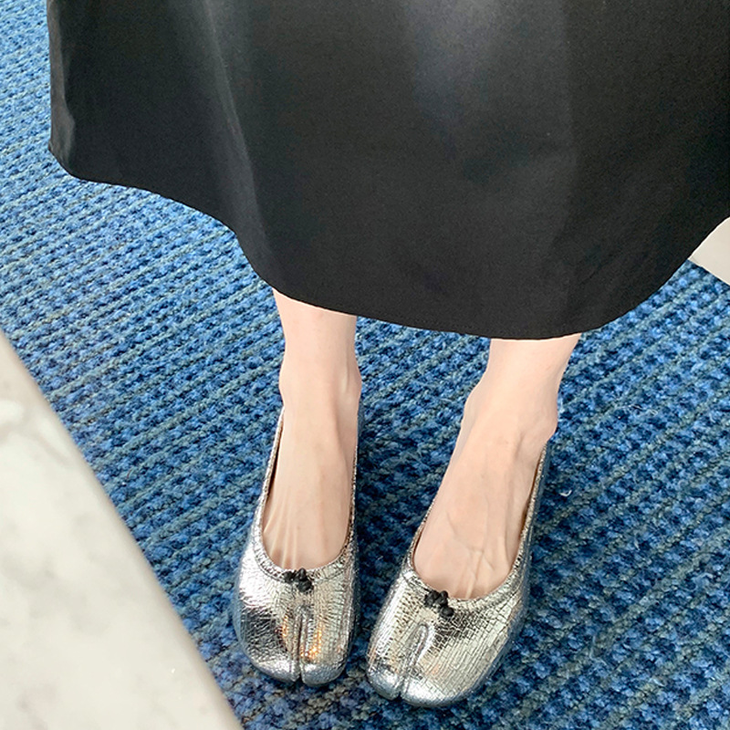 Women's Vintage Split Toe Mary - đánh giá và giá Women'S Fashion Loafers