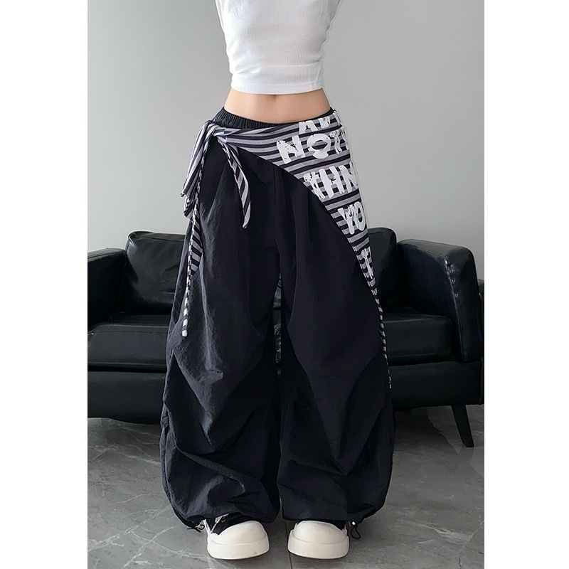 Women's Y2K Parachute Pants La - đánh giá và giá Women'S Fashion Utility Pants