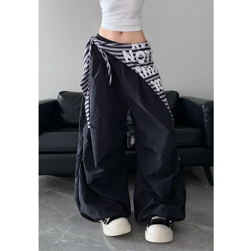 Women's Y2K Parachute Pants La - đánh giá và giá Women'S Fashion Utility Pants