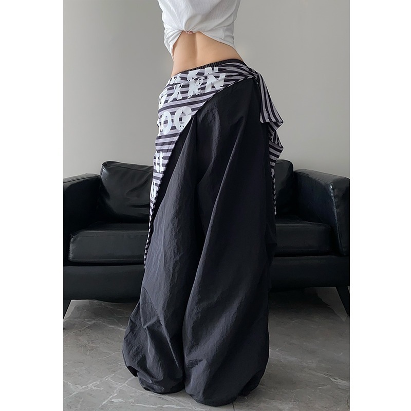 Women's Y2K Parachute Pants La - đánh giá và giá Women'S Fashion Utility Pants