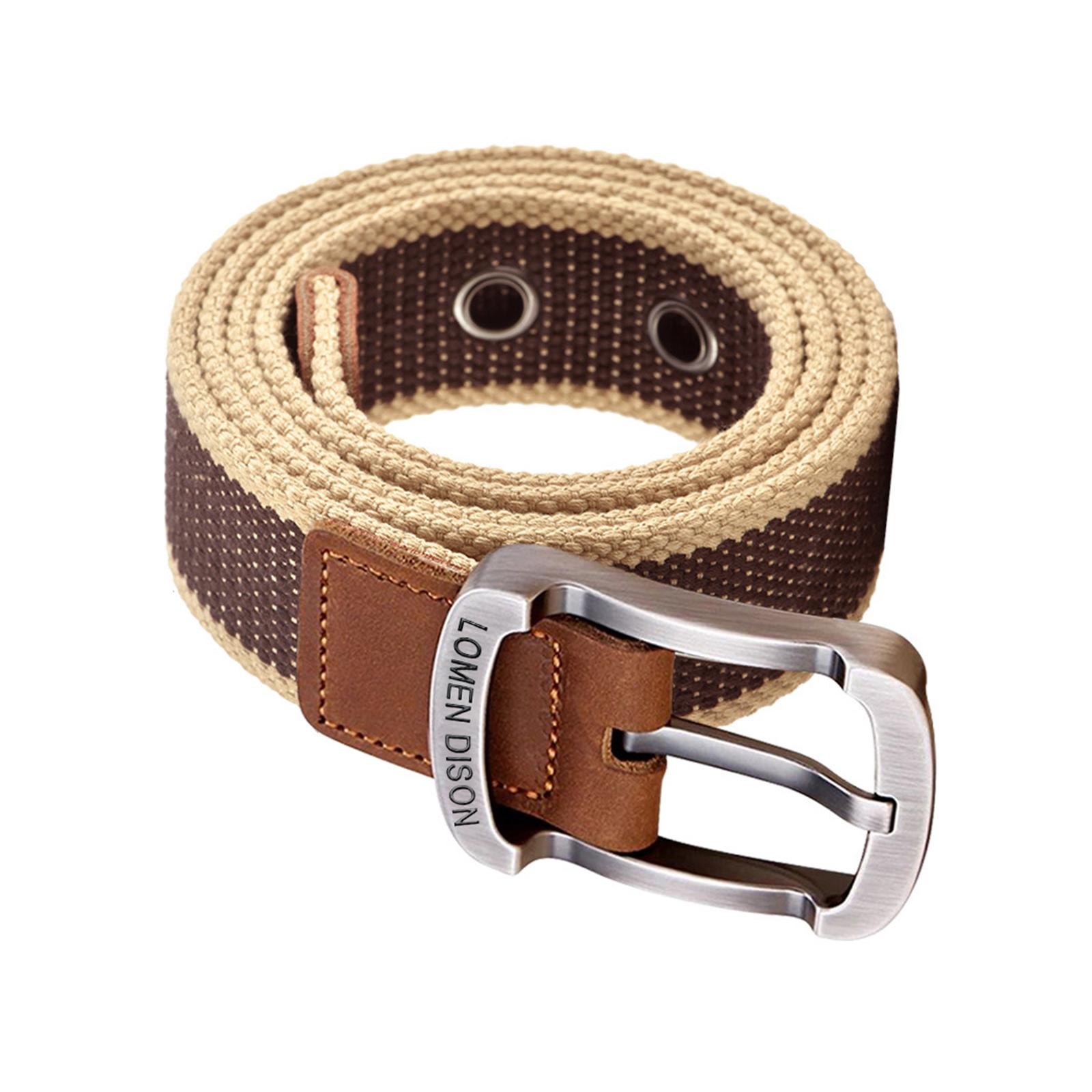 Adjustable Wide Canvas Belt Fa - đánh giá và giá Women'S Fashion Utility Pants