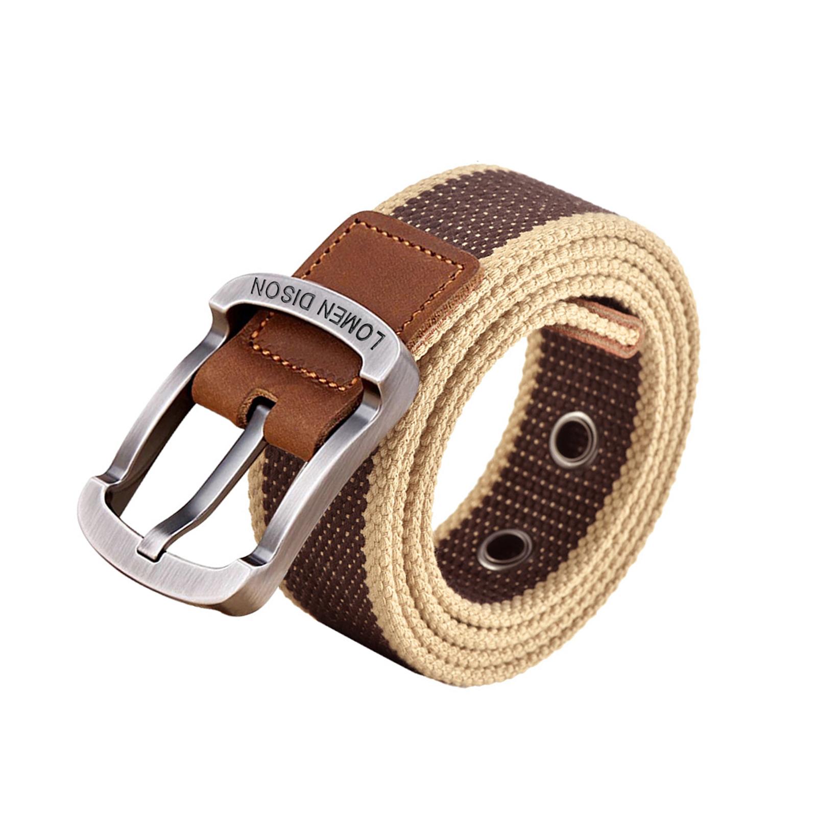 Adjustable Wide Canvas Belt Fa - đánh giá và giá Women'S Fashion Utility Pants