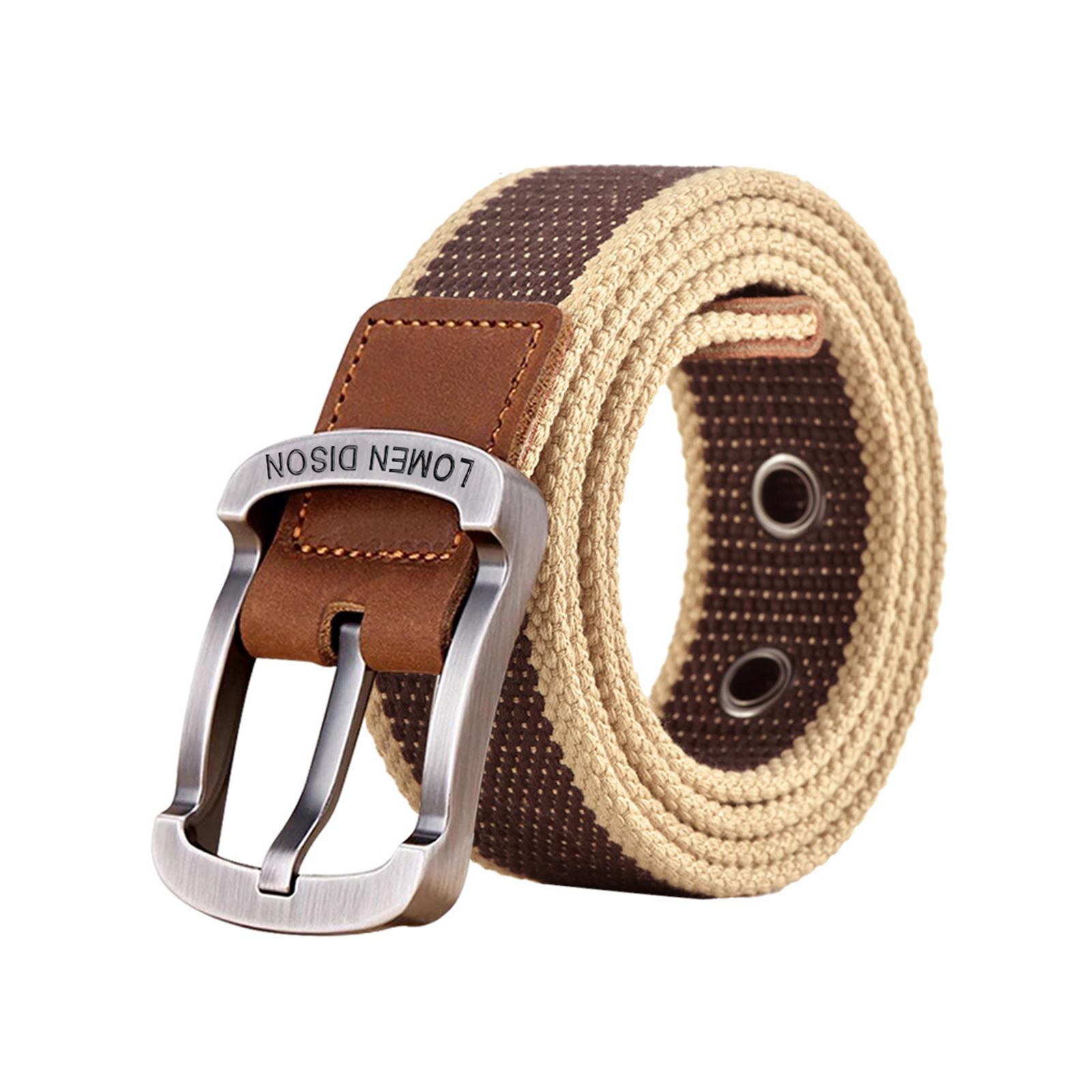 Adjustable Wide Canvas Belt Fa - đánh giá và giá Women'S Fashion Utility Pants