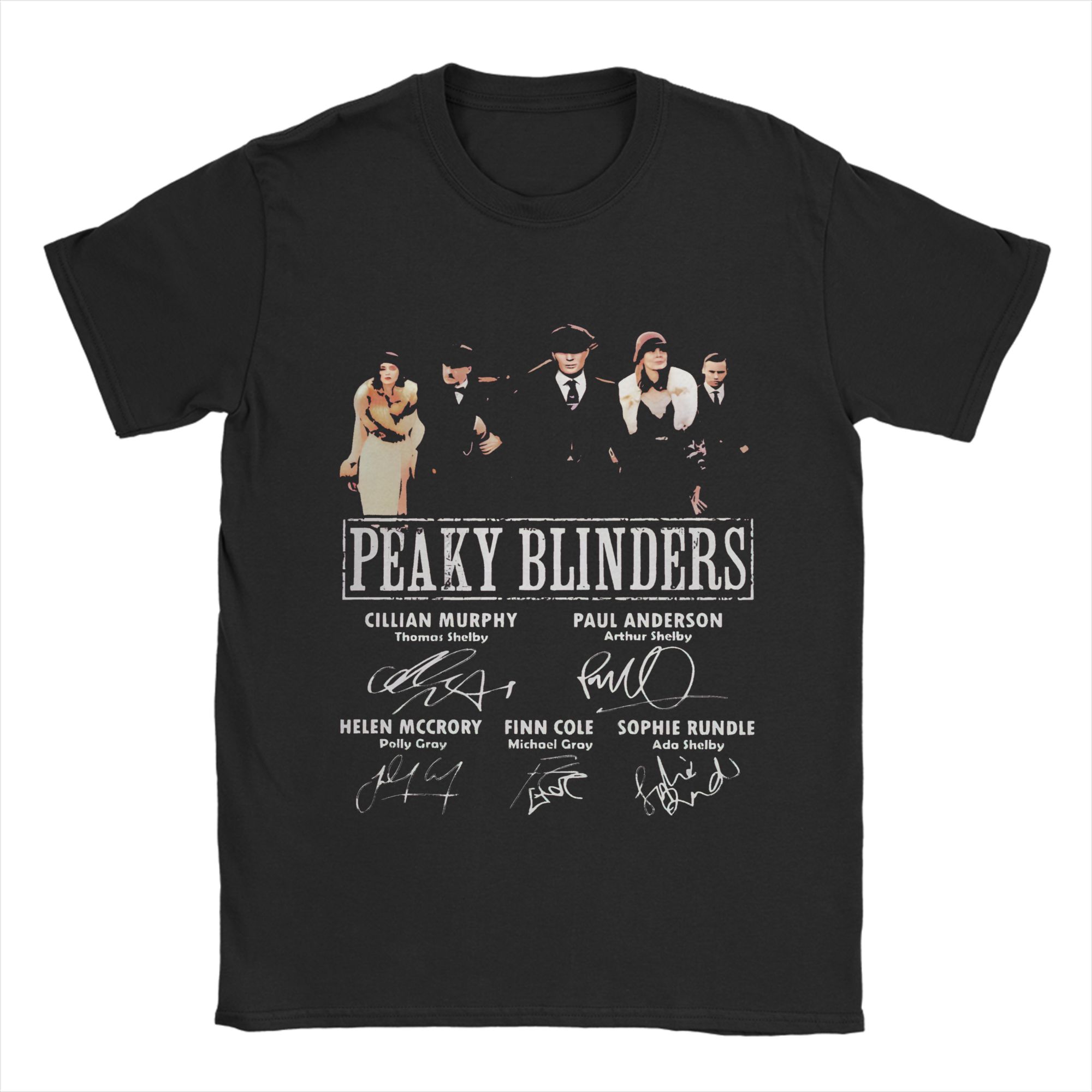 Tommy Shelby Peakys Blinders T - đánh giá và giá Women'S Fashion Peaky Blinders