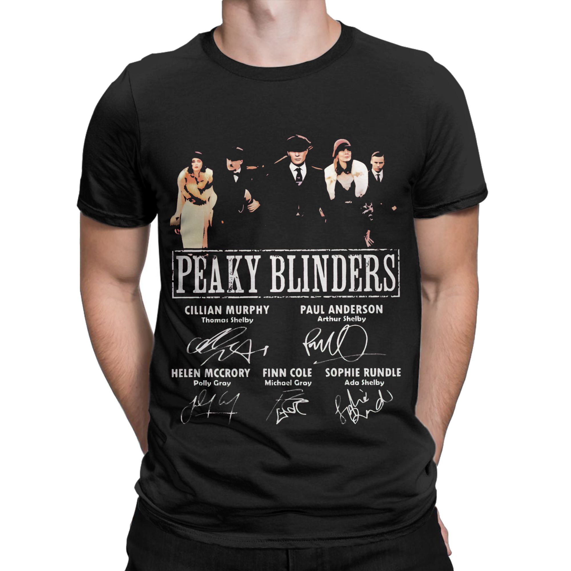 Tommy Shelby Peakys Blinders T - đánh giá và giá Women'S Fashion Peaky Blinders