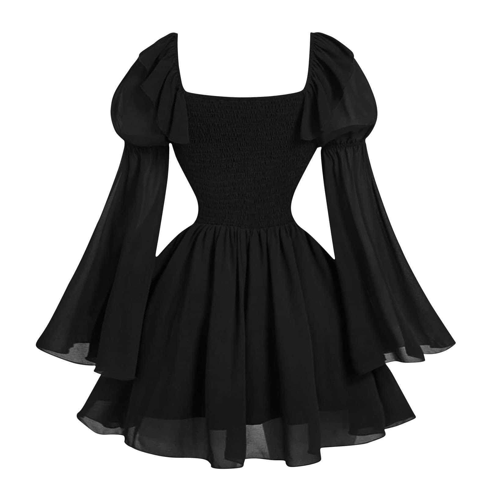 Renaissance Medieval Long Slee - đánh giá và giá Women'S Fashion Victorian