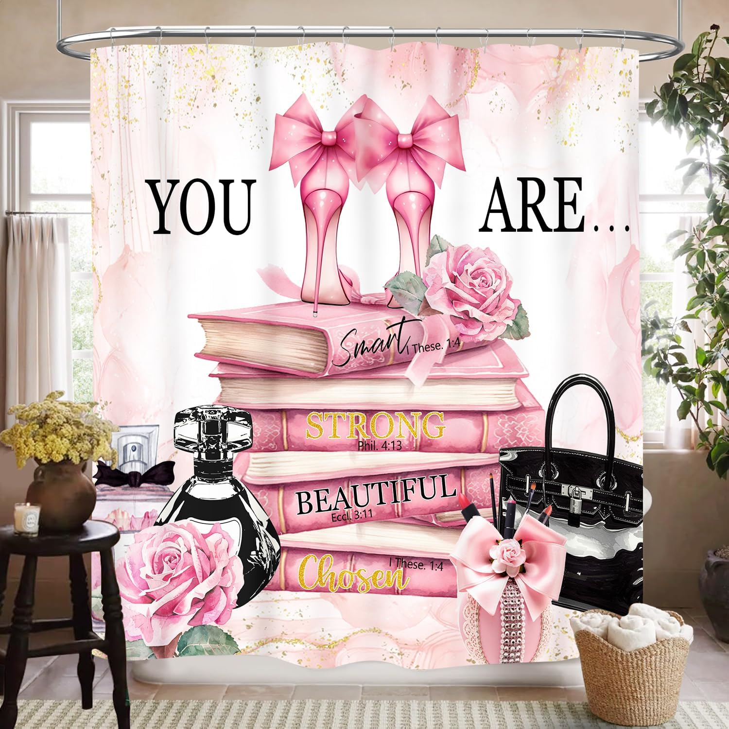 Fashion Woman Shower Curtain f - đánh giá và giá Women'S Fashion Magazine