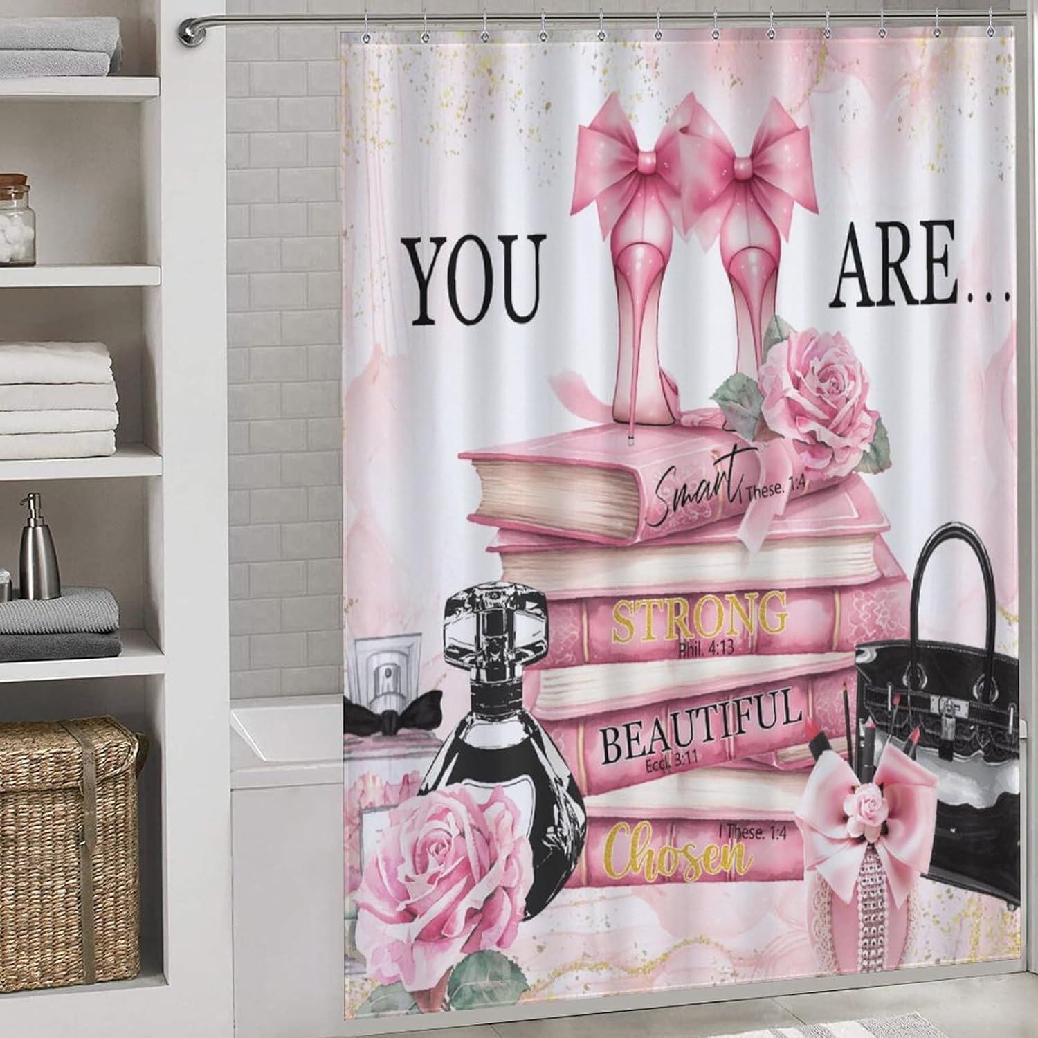 Fashion Woman Shower Curtain f - đánh giá và giá Women'S Fashion Magazine