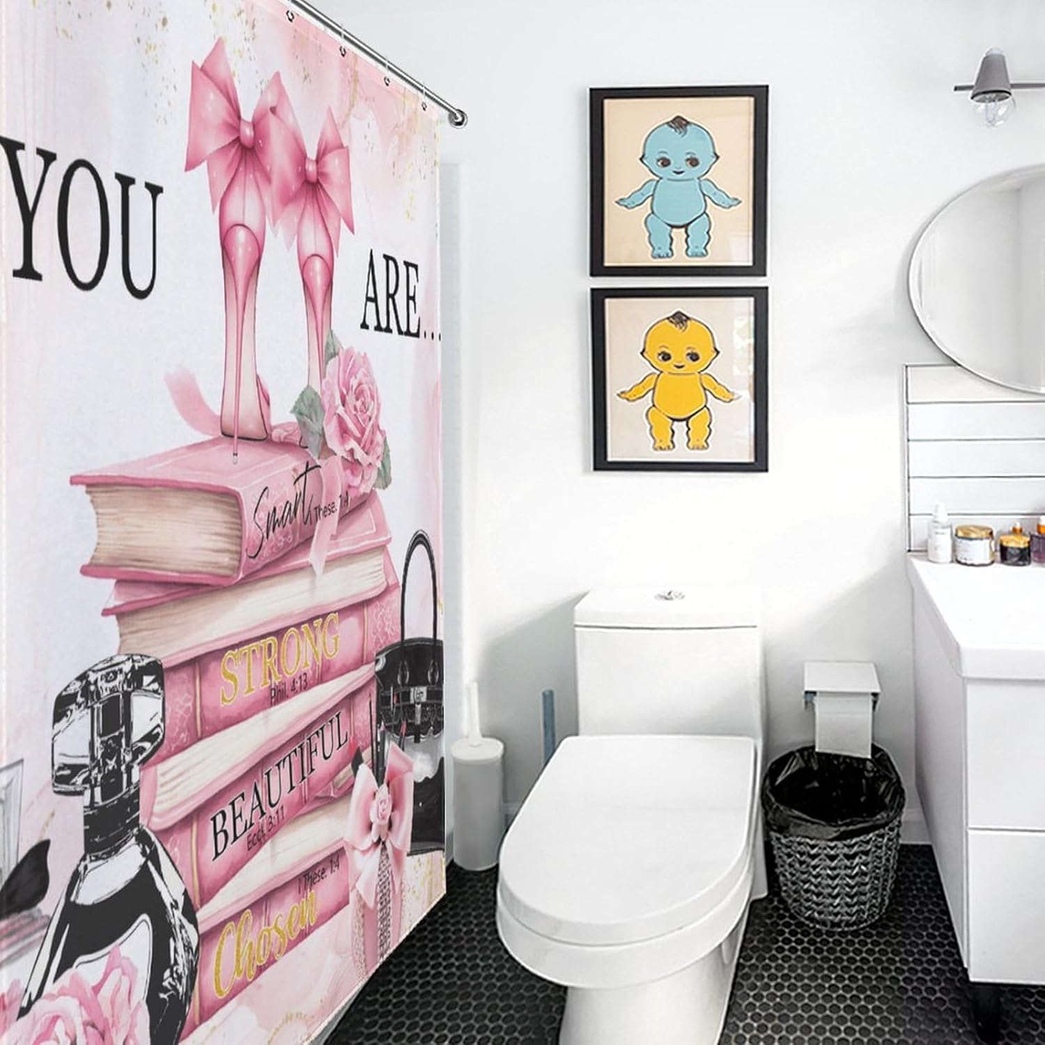 Fashion Woman Shower Curtain f - đánh giá và giá Women'S Fashion Magazine